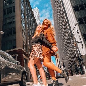 Meet your Posher, Brianna